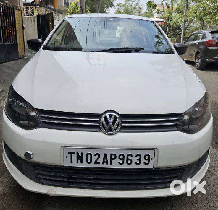 Volkswagen Vento 2013-2015 1.5 Tdi Trendline, 2010, Diesel