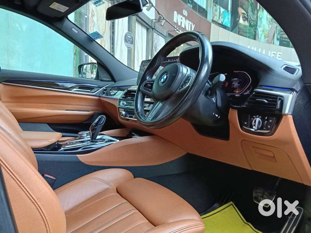 Bmw 6 Series Gt 630i M Sport, 2023, Petrol
