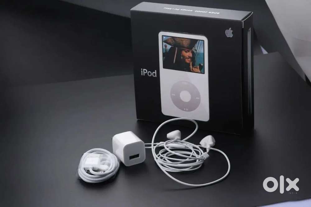 NEW Apple iPod Classic Video 5th Generation 30GB 80GB MP3 All