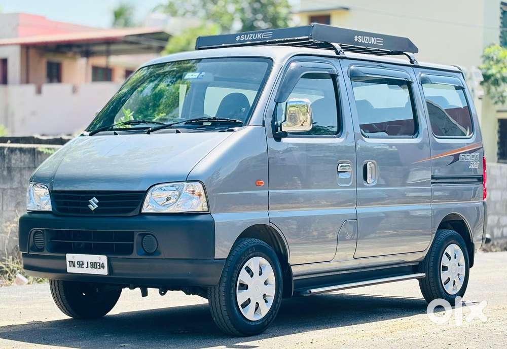 Maruti Suzuki Eeco 5 Seater Ac, 2023, Petrol