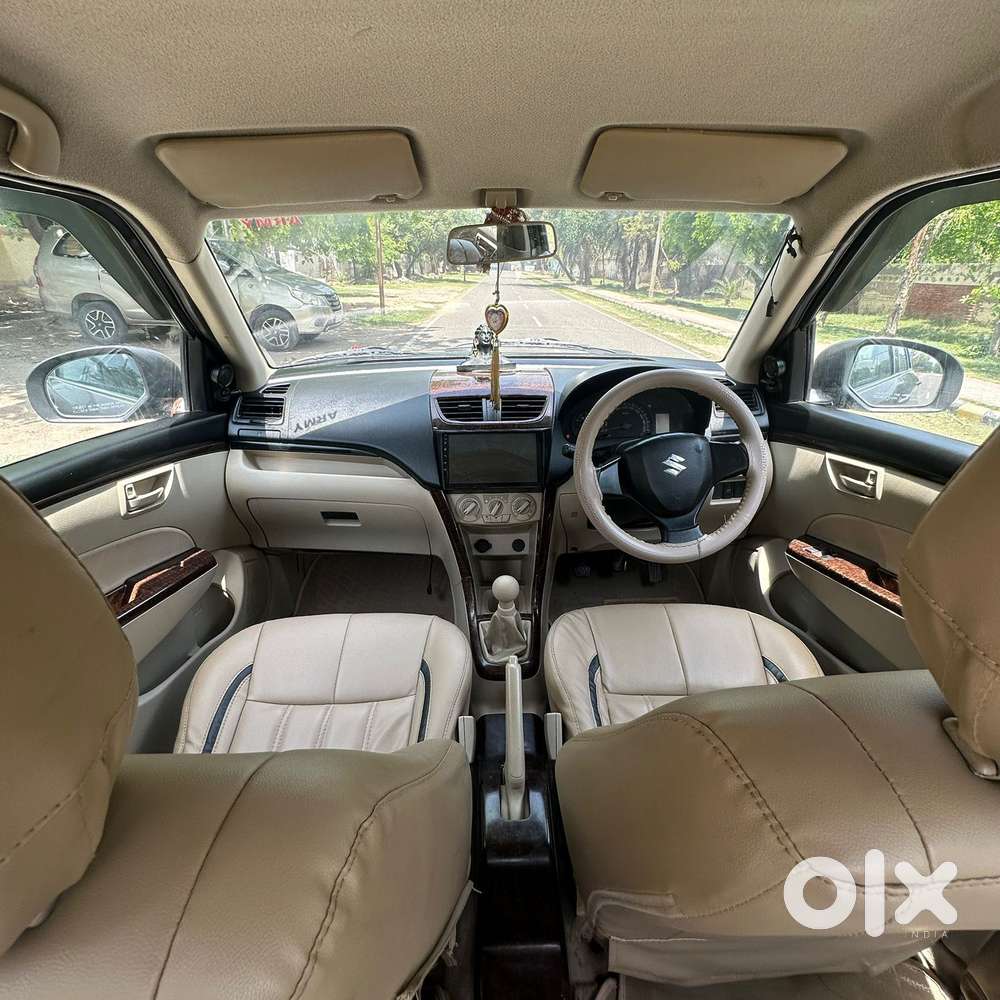 Maruti Suzuki Swift Dzire Ldi (o), 2015, Diesel