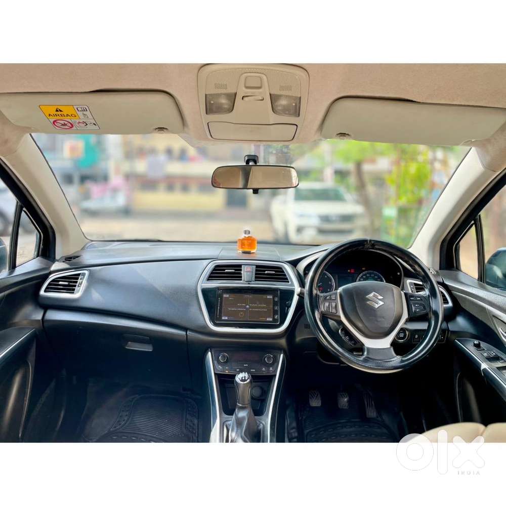 Scross Zeta Diesel 2018