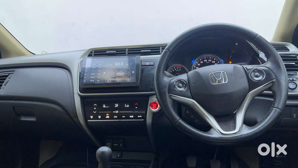 Honda City Vx Petrol Mt, 2017, Petrol