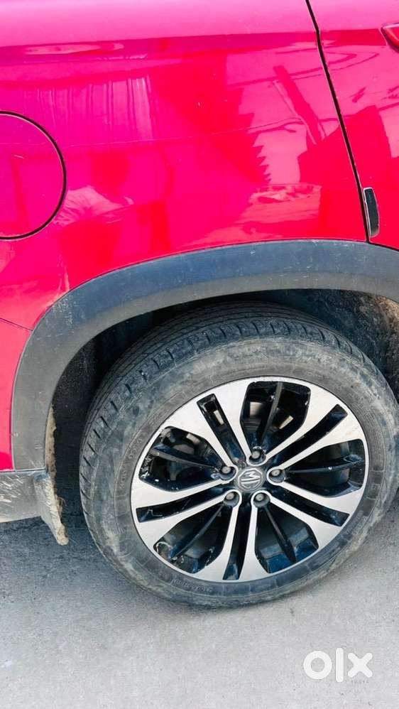 Mg Hector Plus 2021 Diesel 198000 Km Driven