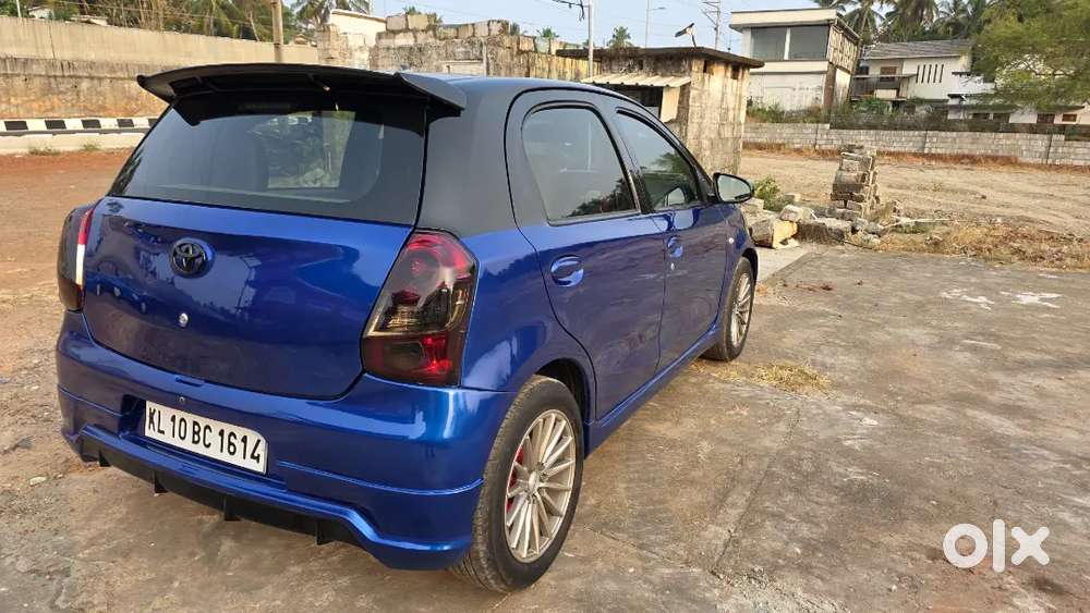 Etios Liva 2014 Good Condition