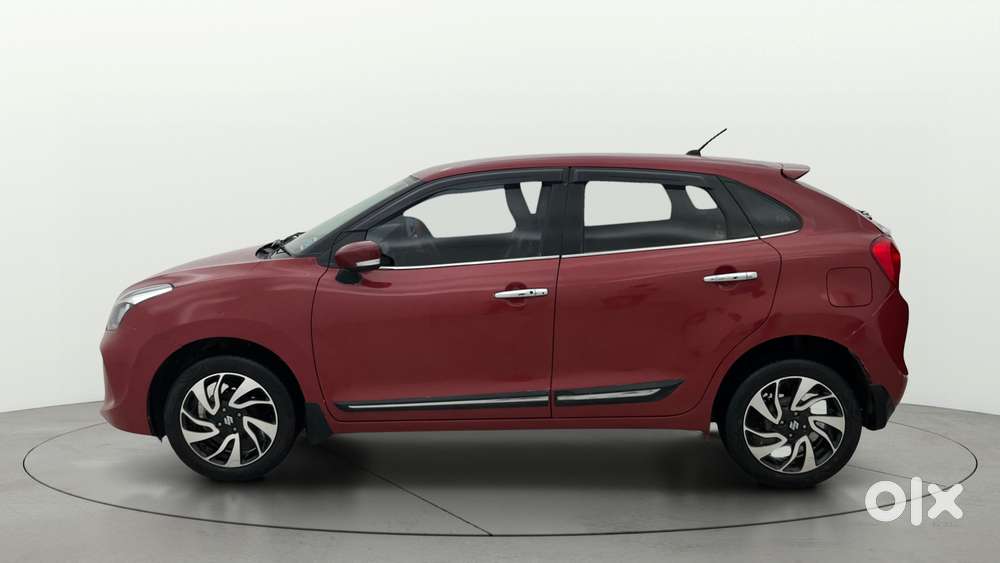 Maruti Suzuki Baleno Zeta, 2021, Petrol