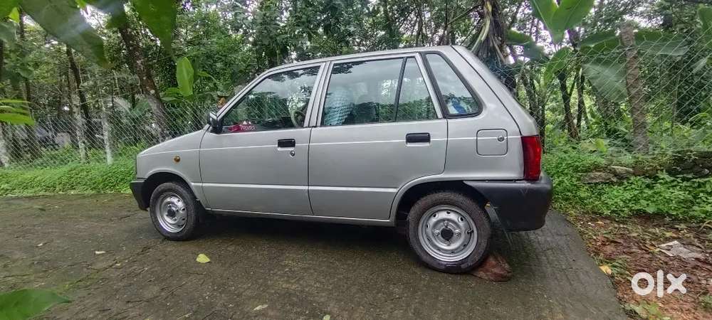 Maruti Suzuki 800 2005 Petrol Good Condition