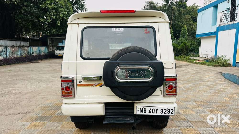 Mahindra Bolero Ex Ac Bs Iv, 2013, Diesel