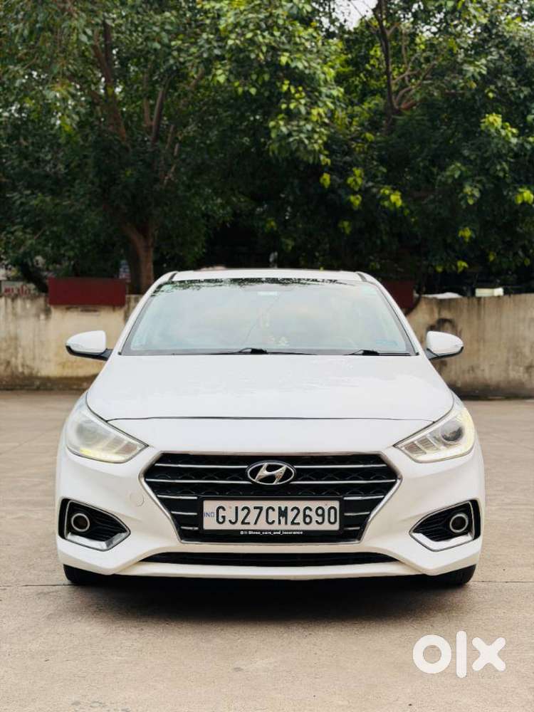 Hyundai Verna 1.6 Sx (o) Crdi, 2019, Diesel
