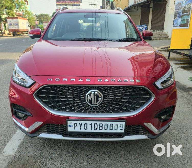 Mg Astor Zs Vti-tech Cvt Sharp, 2024, Petrol