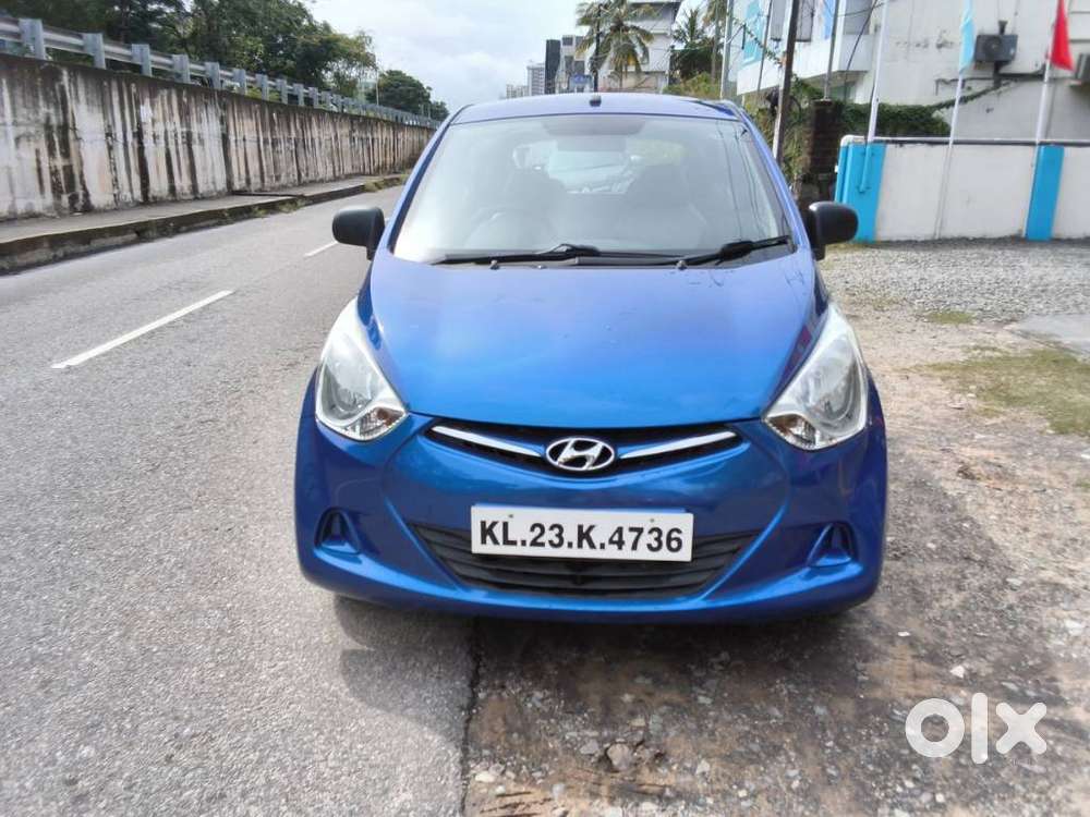 Hyundai Eon Era +, 2015, Petrol