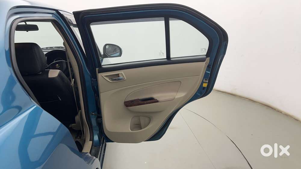 Maruti Suzuki Swift Dzire 1.3 Vxi, 2013, Petrol