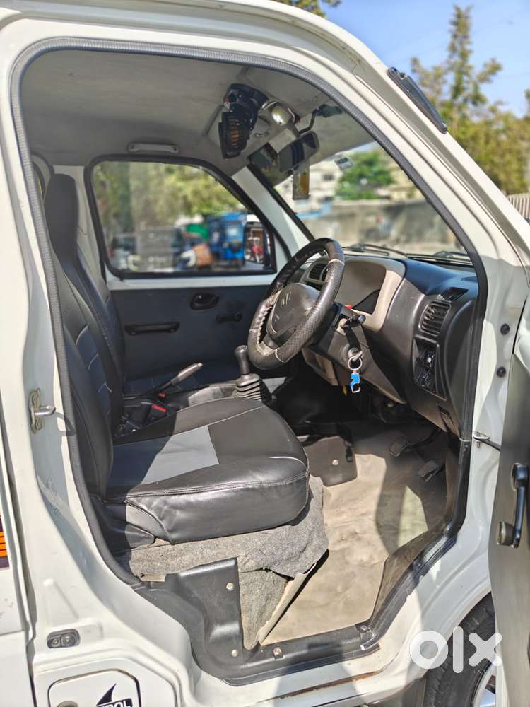 Maruti Suzuki Eeco Cng 5 Seater Ac, 2022, Cng & Hybrids