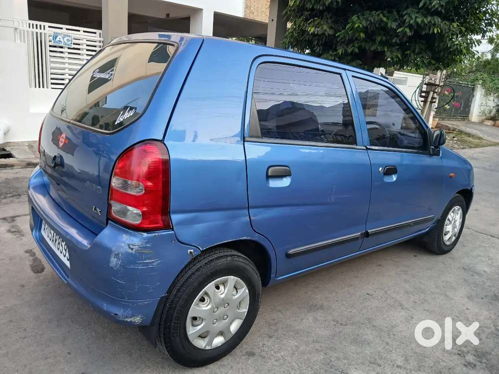Maruti Suzuki Alto 2006 Petrol 115000 Km Driven
