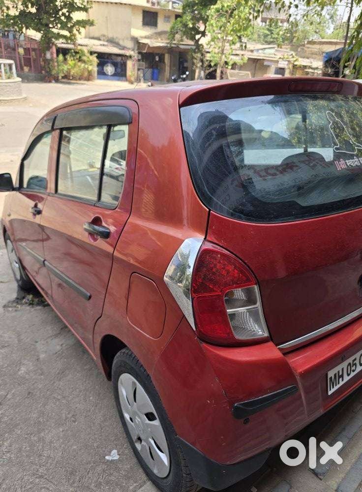 Maruti Suzuki Celerio 1.0 Vxi Amt, 2015, Petrol