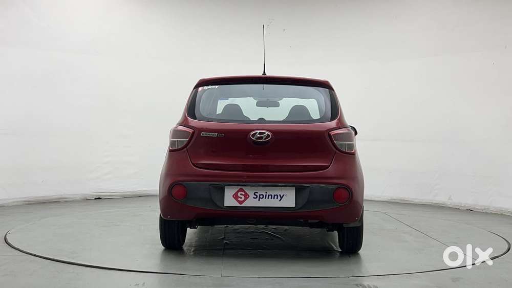 Hyundai Grand I10 1.2 Kappa Magna, 2018, Petrol