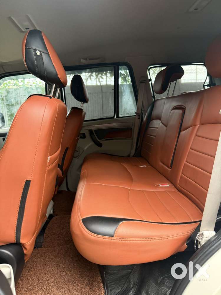 Mahindra Scorpio S5 Plus, 2018, Diesel