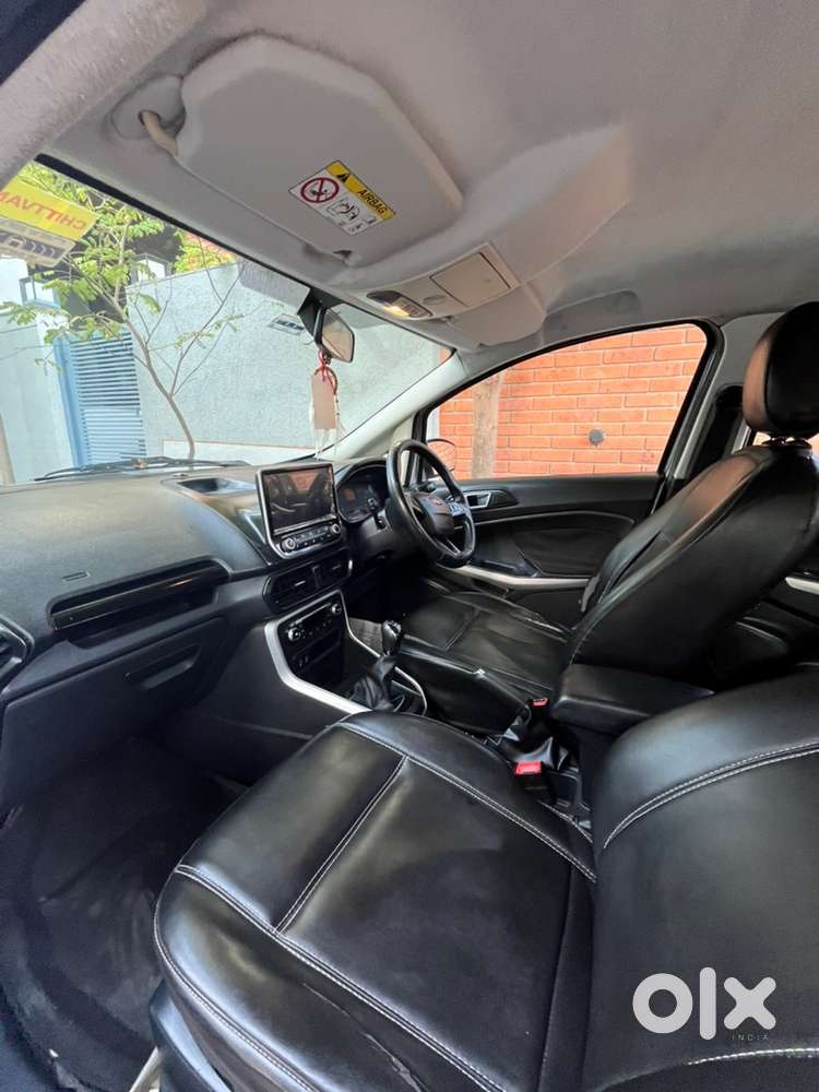 Ford Ecosport 2018 Diesel Good Condition