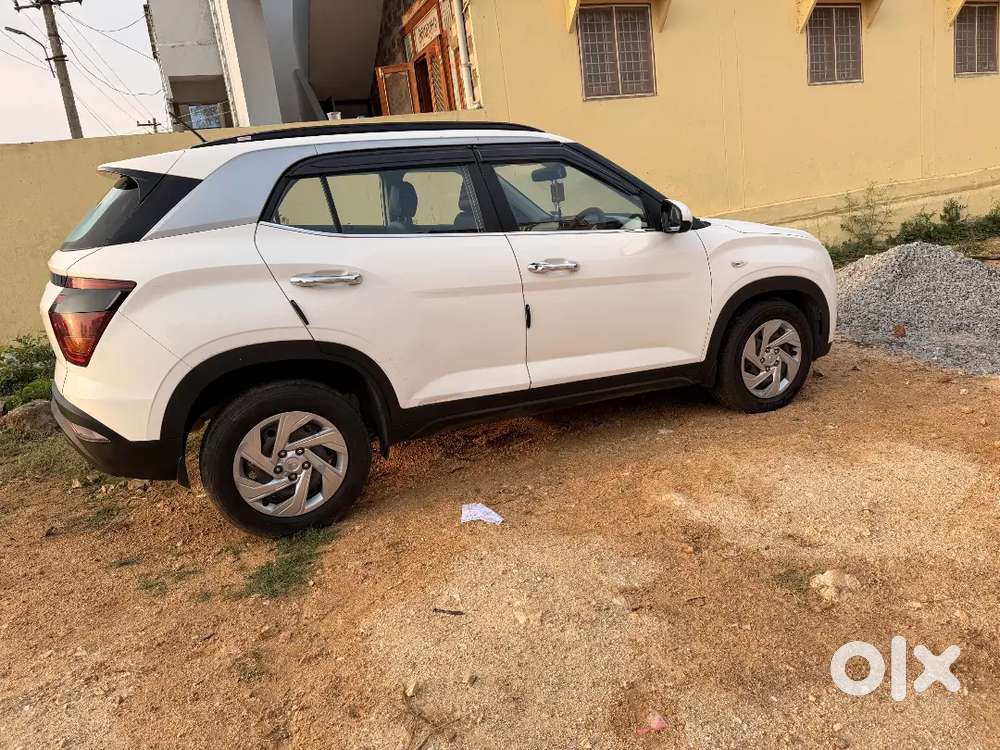 Hyundai Creta Diesel Mt 2023 Car