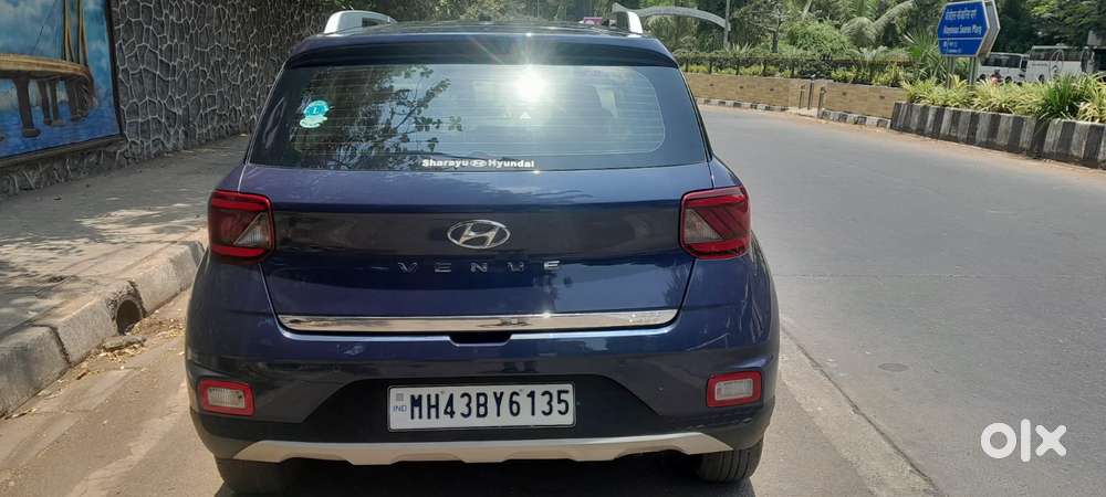Hyundai Venue S Mt 1.2 Kappa, 2021, Petrol