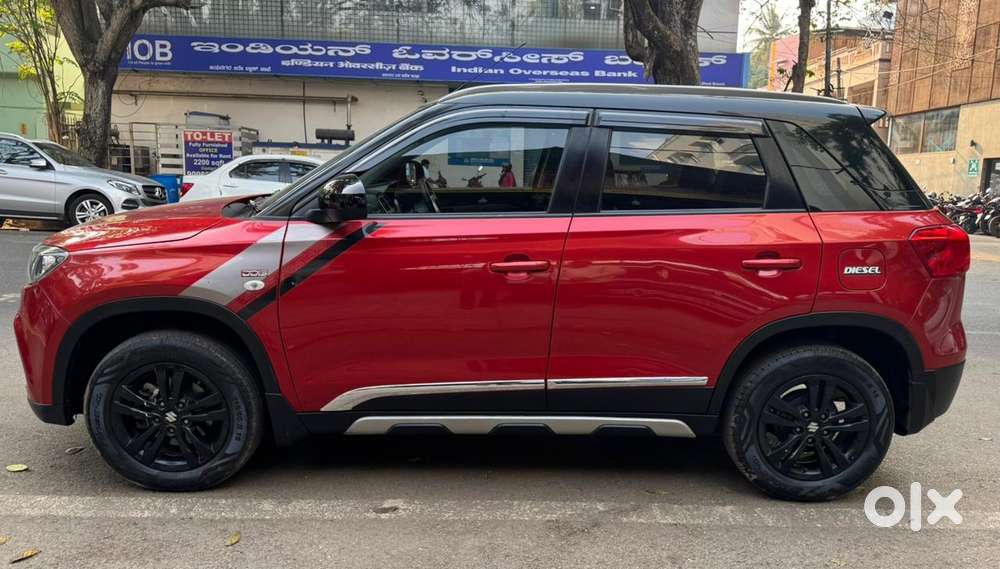 Maruti Suzuki Brezza Zdi, 2018, Diesel