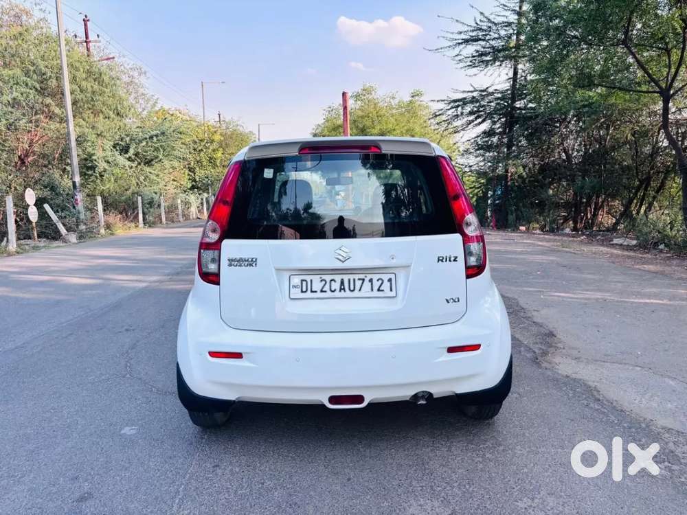 Maruti Suzuki Ritz Vxi (abs) Bs Iv, 2015, Petrol