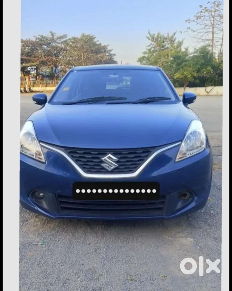 Maruti Suzuki Baleno 2017 Diesel 67000 Km Driven First Owner 24kmpl