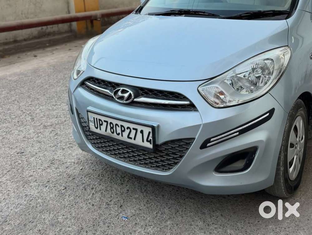 Hyundai I10 Sportz 1.2 Kappa Vtvt, 2011, Petrol
