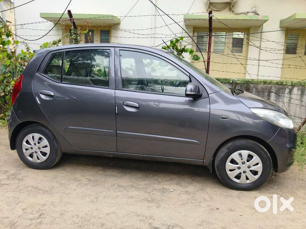 Hyundai I10 Sportz 1.2 Automatic Kappa2, 2011, Petrol