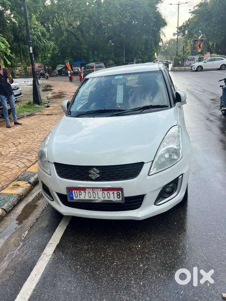 Maruti Suzuki Swift Vdi, 2016, Diesel