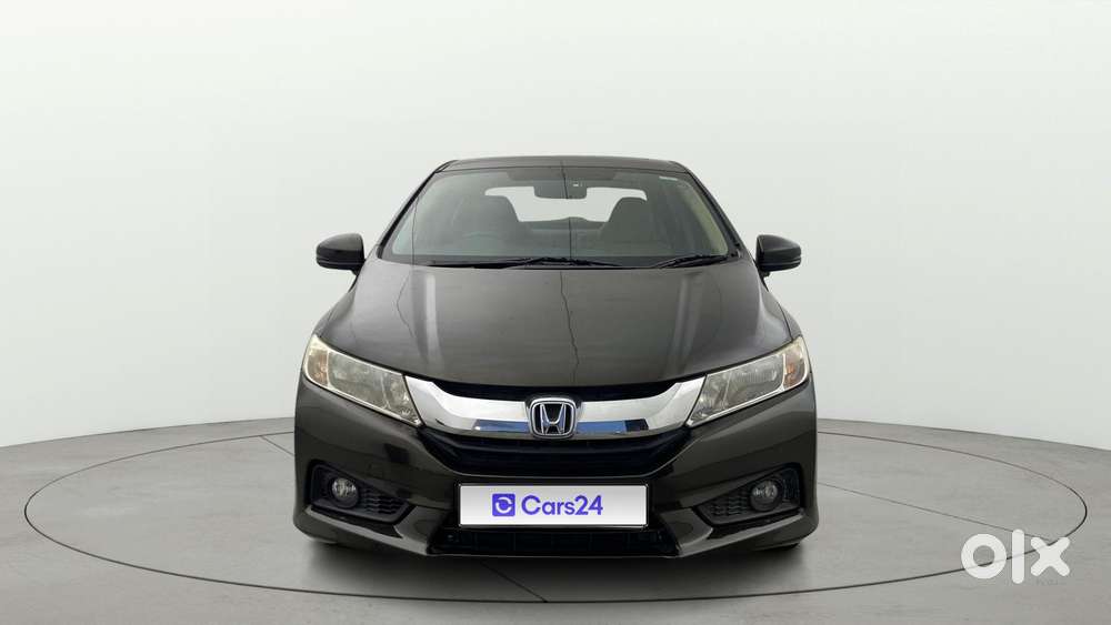 Honda City 2014-2015 I Vtec Cvt Vx, 2015, Petrol