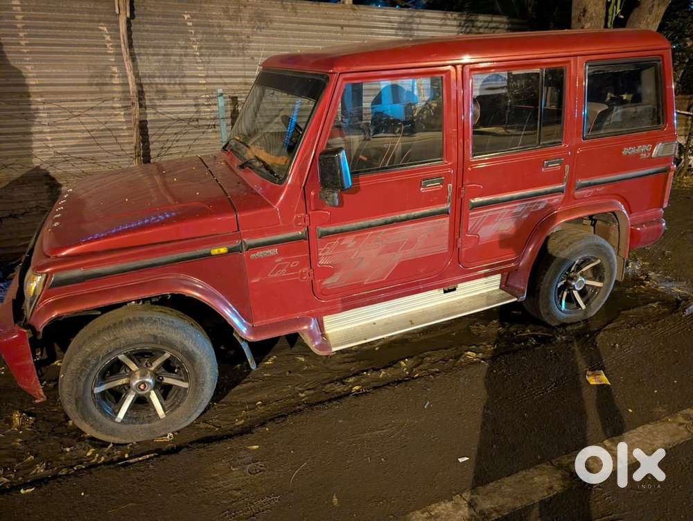 Mahindra Bolero 2015 Diesel
