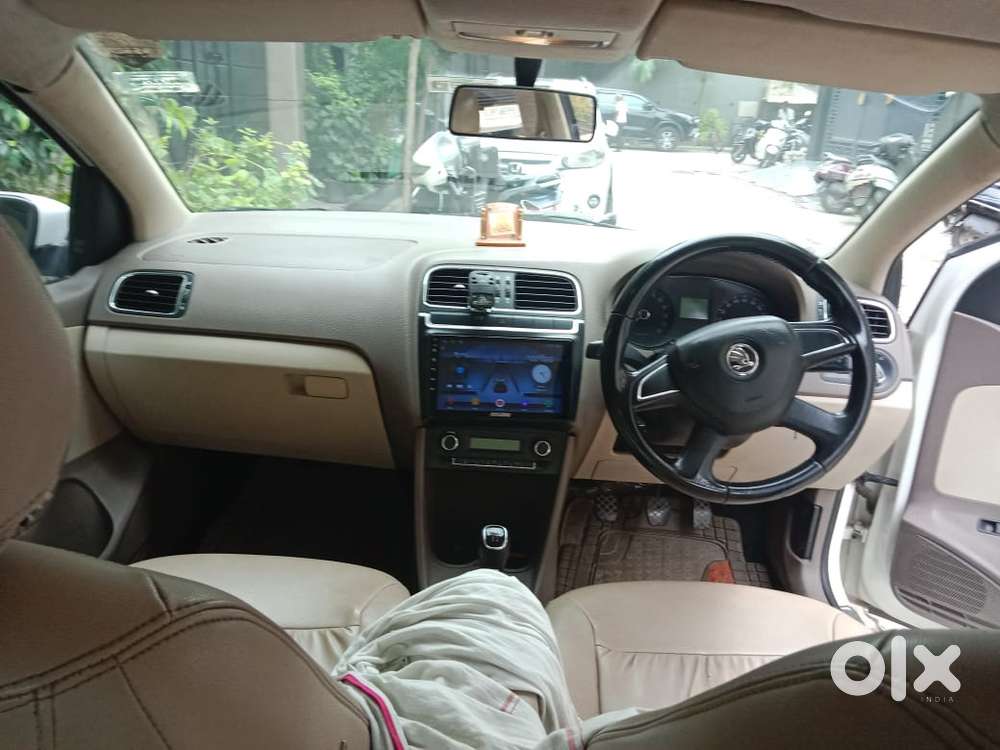 Skoda Rapid Diesel Well Maintained