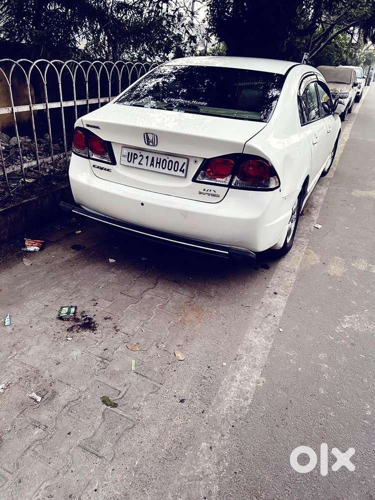 Honda Civic 2011 Petrol Well Maintained