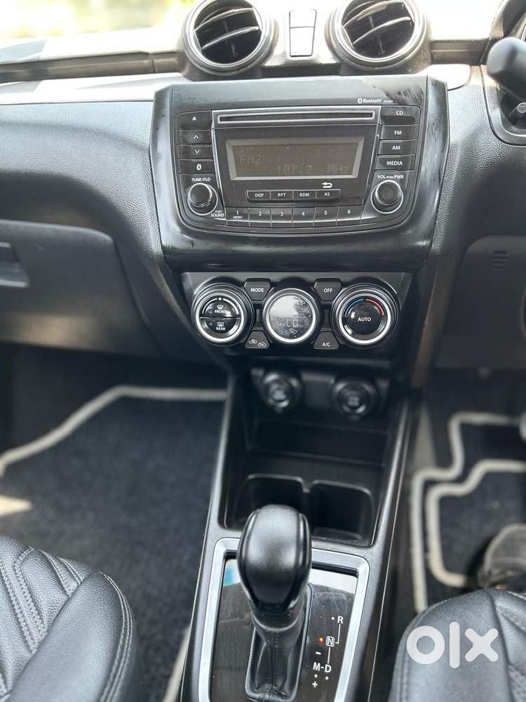 Maruti Suzuki Swift 2018 Amt Zxi, 2020, Petrol