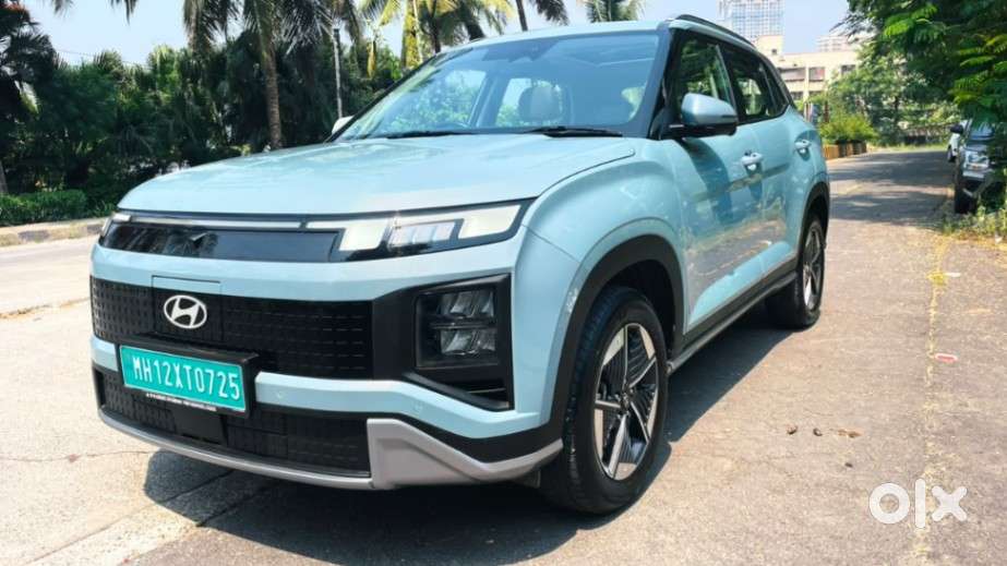 Hyundai Creta Electric Excellence Hc, 2025, Electric