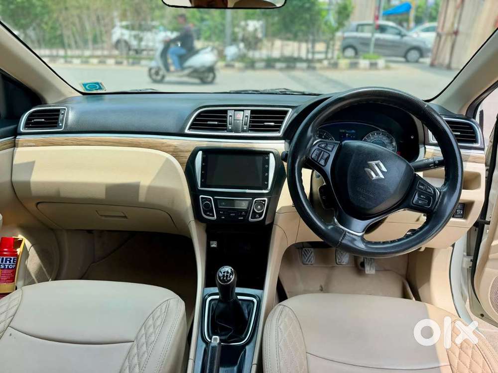 Maruti Suzuki Ciaz Smart Hybrid Zeta, 2022, Petrol