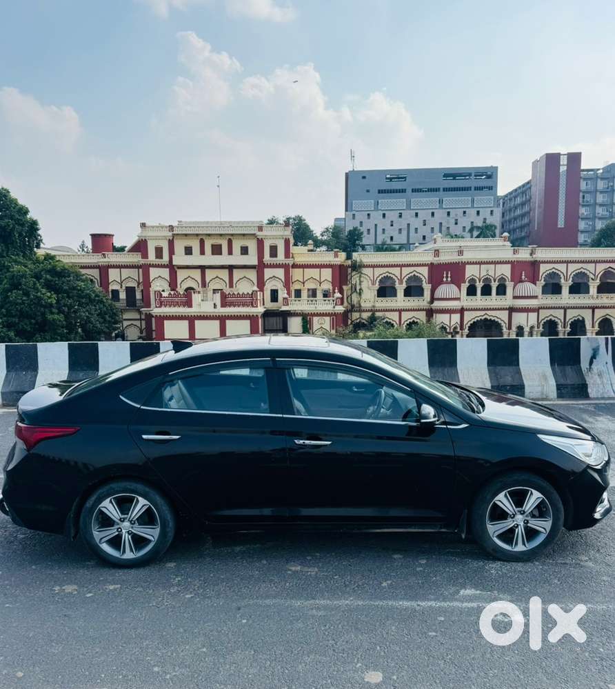 Hyundai Verna 1.6 Petrol 2019 Dec Model Showroom Condition
