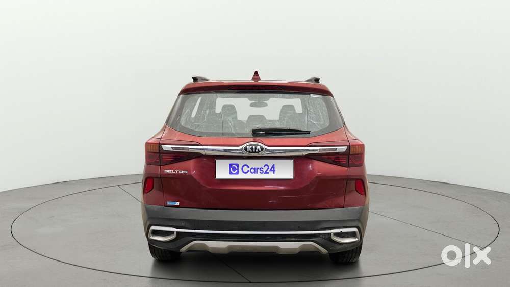 Kia Seltos Htx G, 2020, Petrol