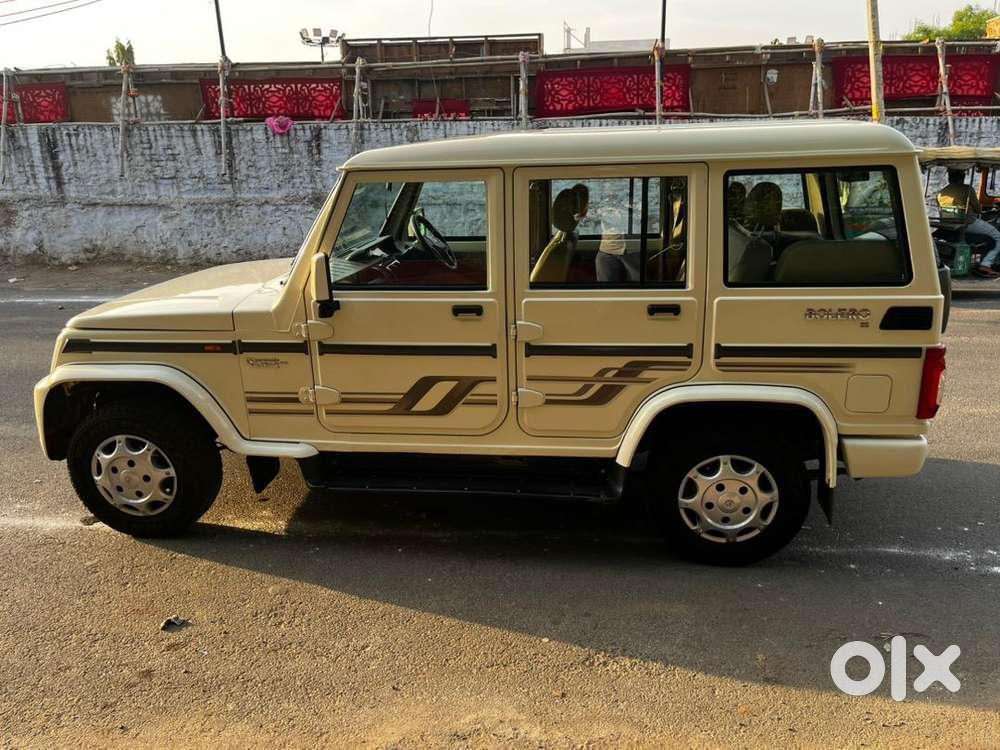Mahindra Bolero