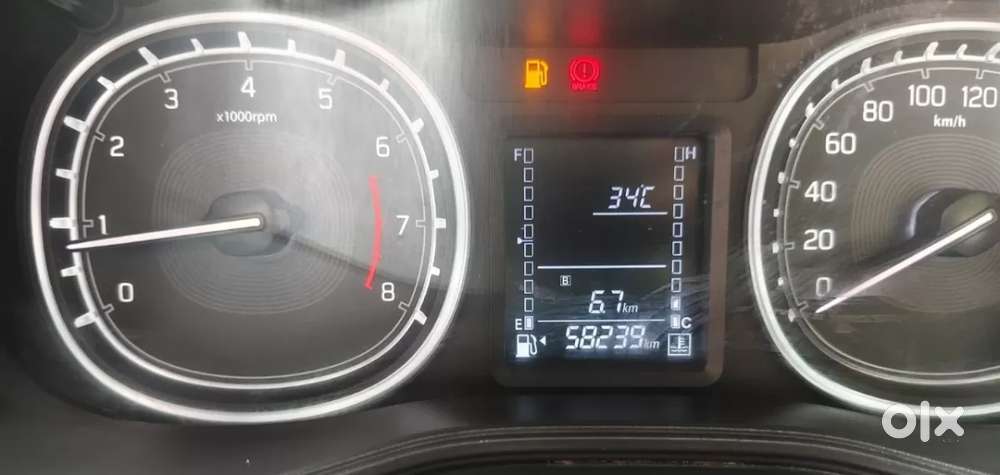 Maruti Suzuki Vitara Brezza Zxi +, 2022, Petrol