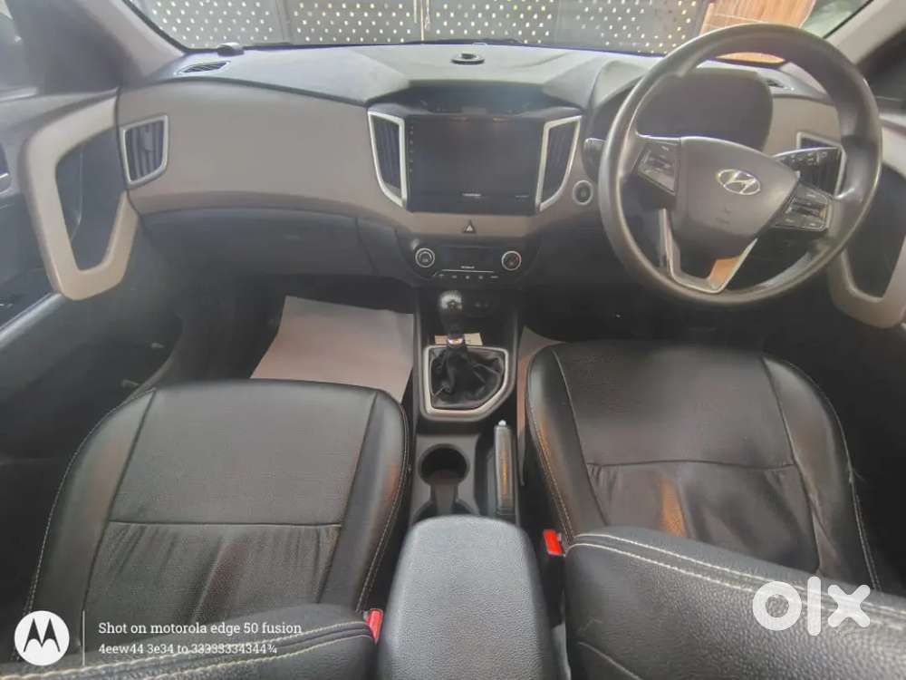 Hyundai Creta Facelift 2015