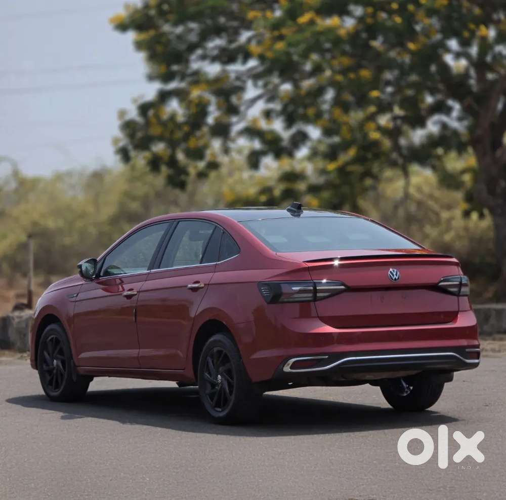 Volkswagen Virtus Gt Plus