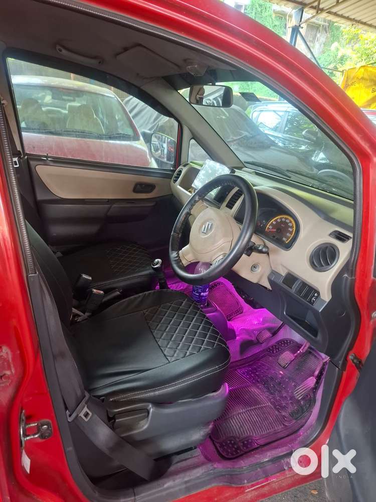 Maruti Suzuki Estilo Lxi, 2009, Petrol