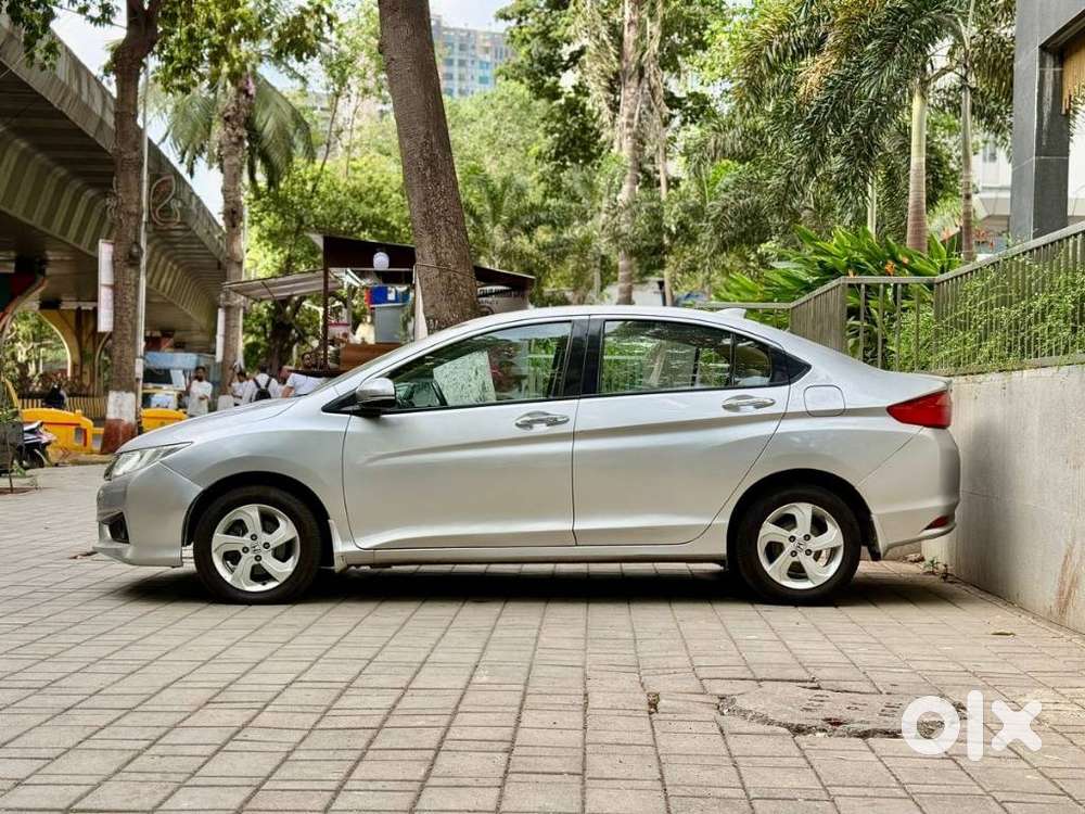 Honda City 2014-2015 I Vtec Vx, 2015, Petrol