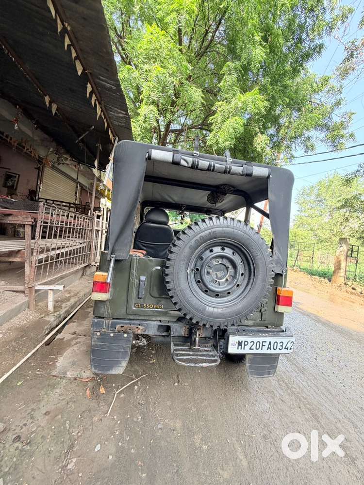 Mahindra Jeep Diesel 1999