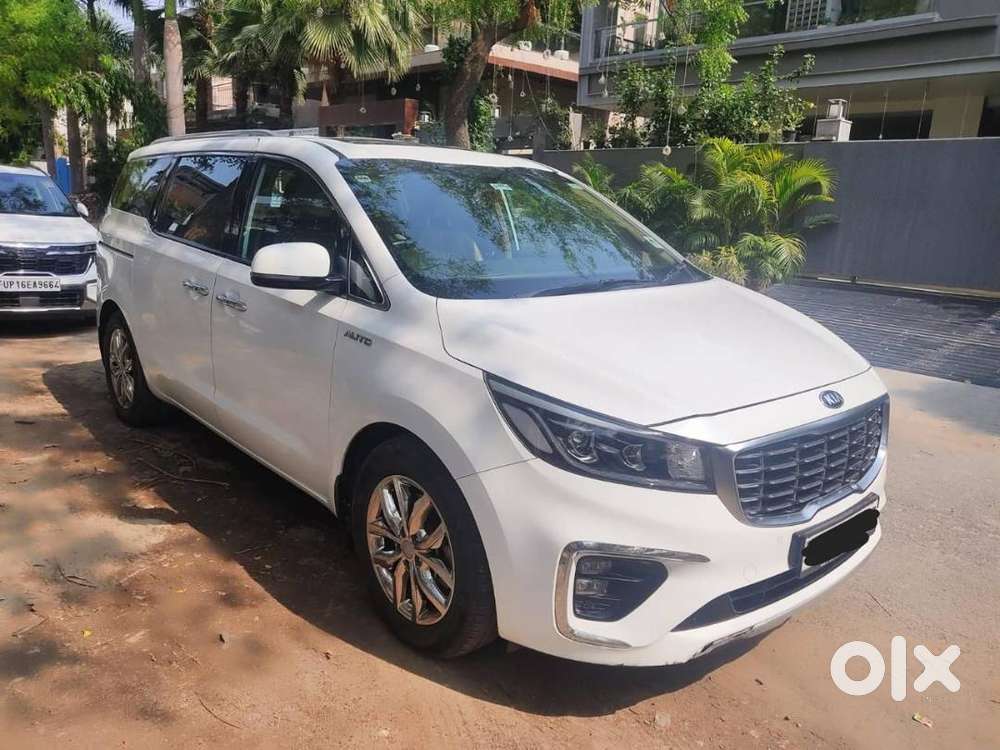 Kia Carnival 2021 Diesel Good Condition