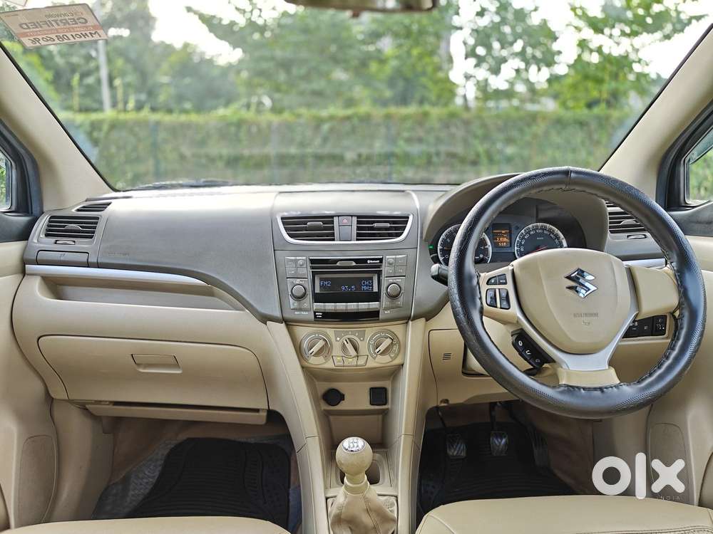 Maruti Suzuki Ertiga Vxi Cng, 2018, Cng & Hybrids