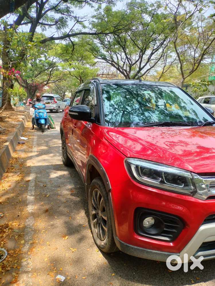 Top End Dual Tone Vitara Brezza Zdi+