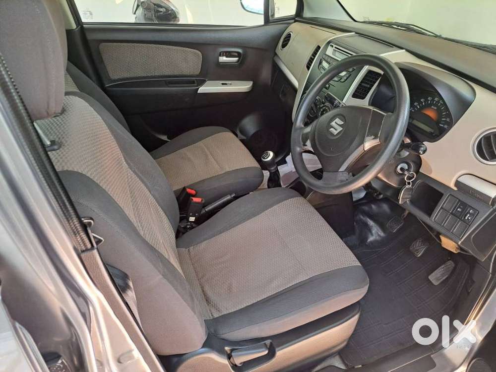 Maruti Suzuki Wagon R 1.0 2010-2019 Vxi (o), 2016, Petrol